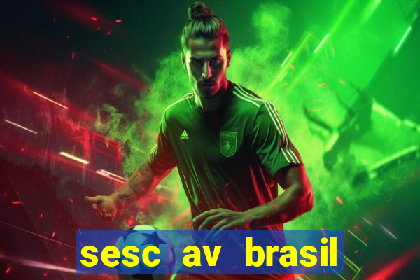 sesc av brasil porto alegre